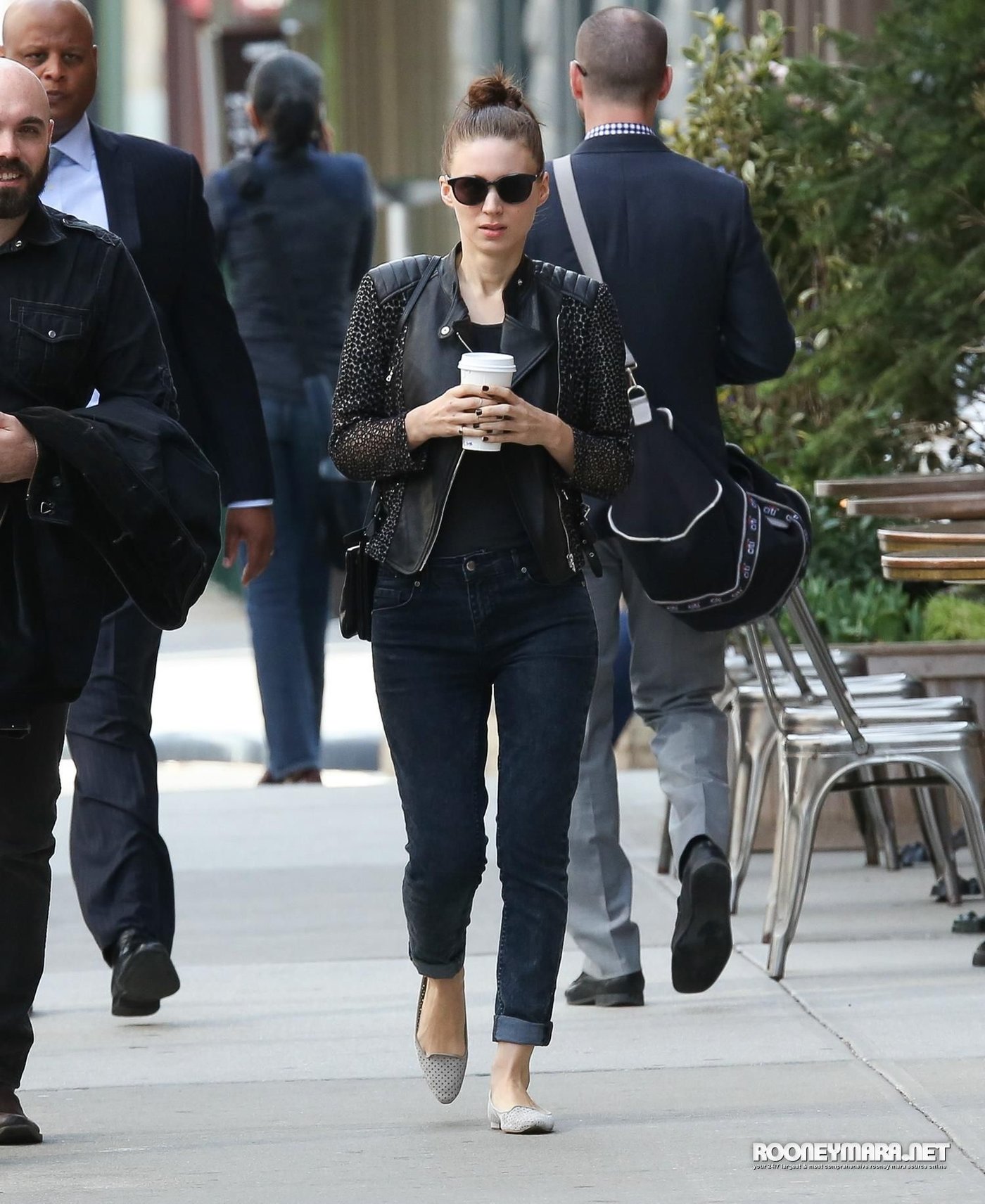 Rooney Mara  Photoshoot