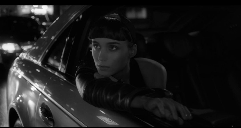 Rooney Mara  Photoshoot