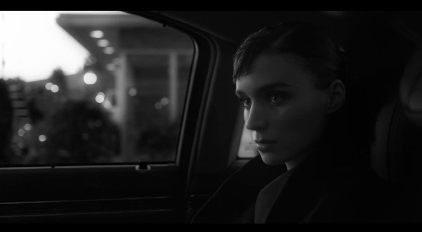 Rooney Mara  Photoshoot