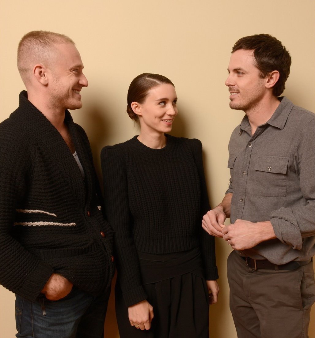 Rooney Mara  Photoshoot