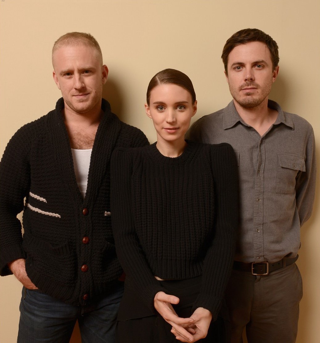Rooney Mara  Photoshoot