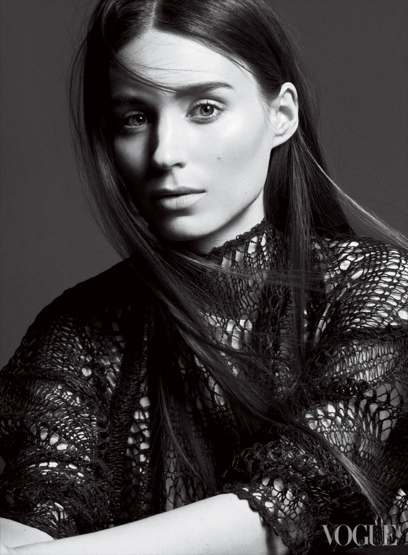 Rooney Mara  Photoshoot