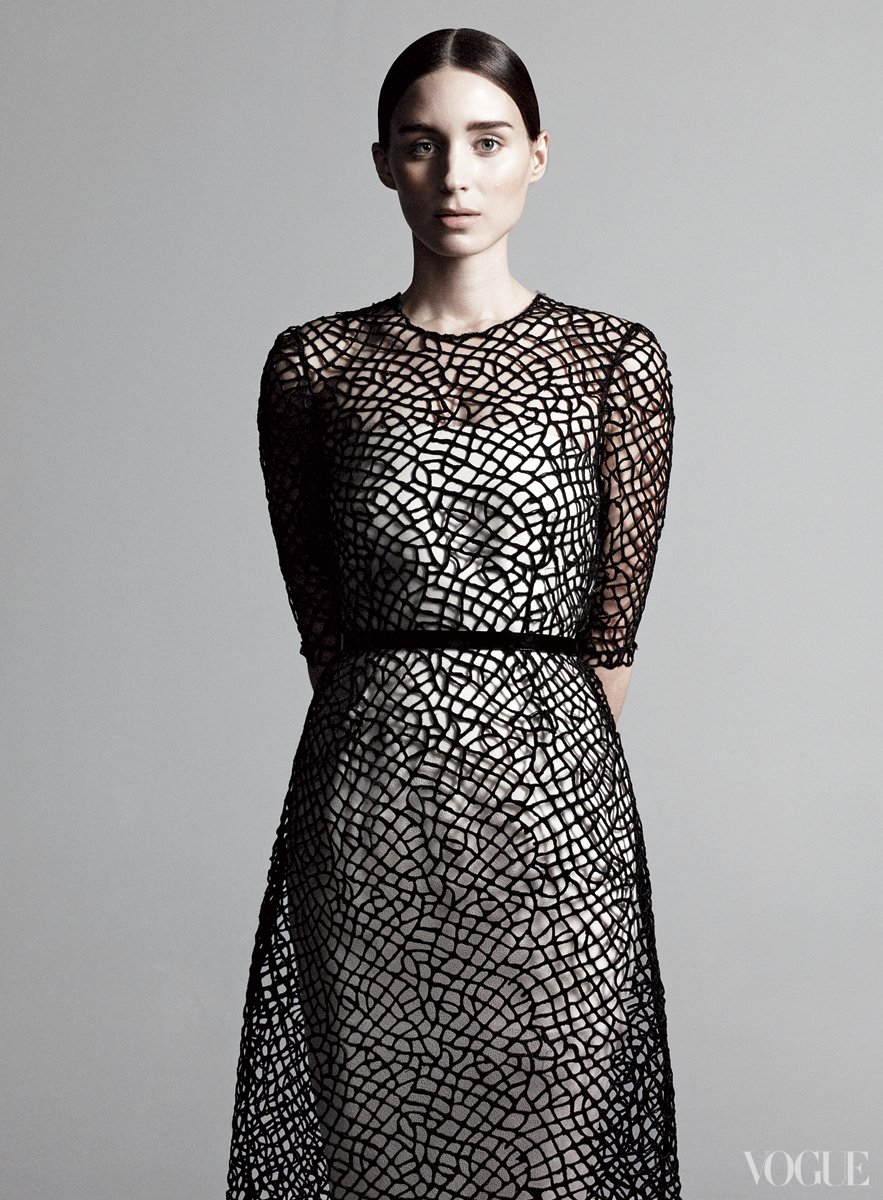 Rooney Mara  Photoshoot