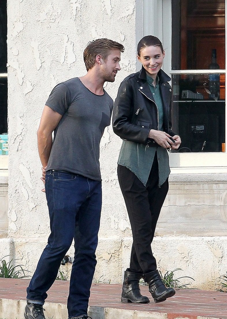 Rooney Mara  Photoshoot