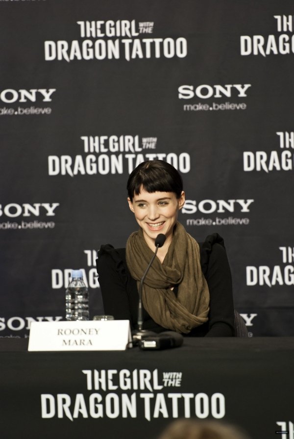 Rooney Mara  Photoshoot