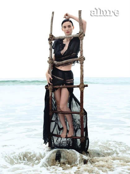 Rooney Mara  Photoshoot