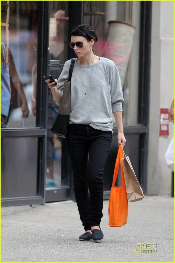 Rooney Mara  Photoshoot