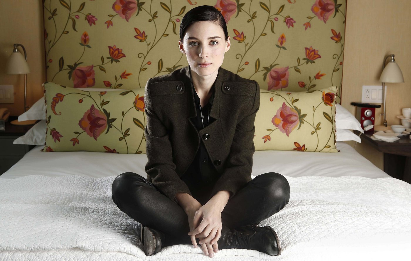 Rooney Mara  Photoshoot