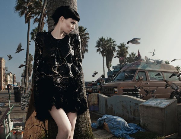 Rooney Mara  Photoshoot
