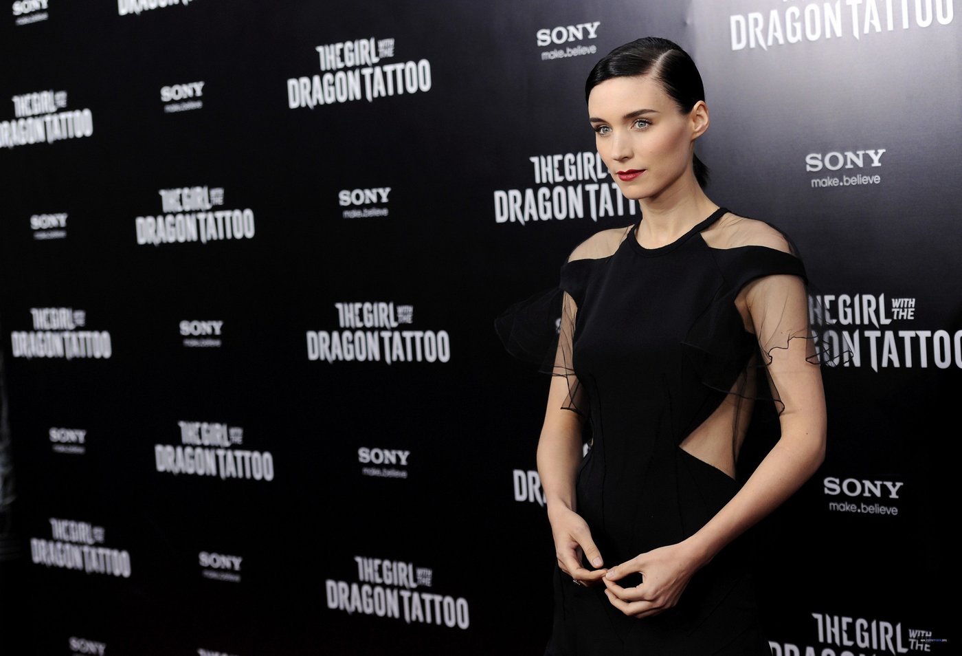Rooney Mara  Photoshoot