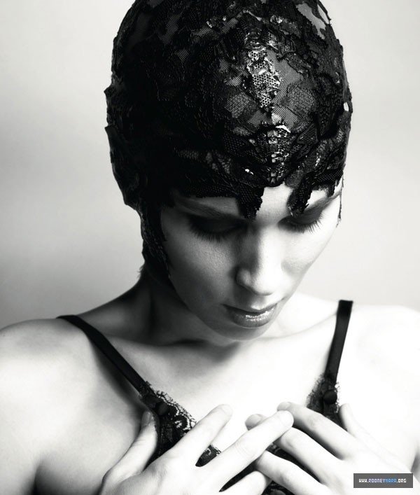 Rooney Mara  Photoshoot
