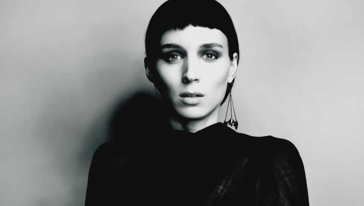 Rooney Mara  Photoshoot
