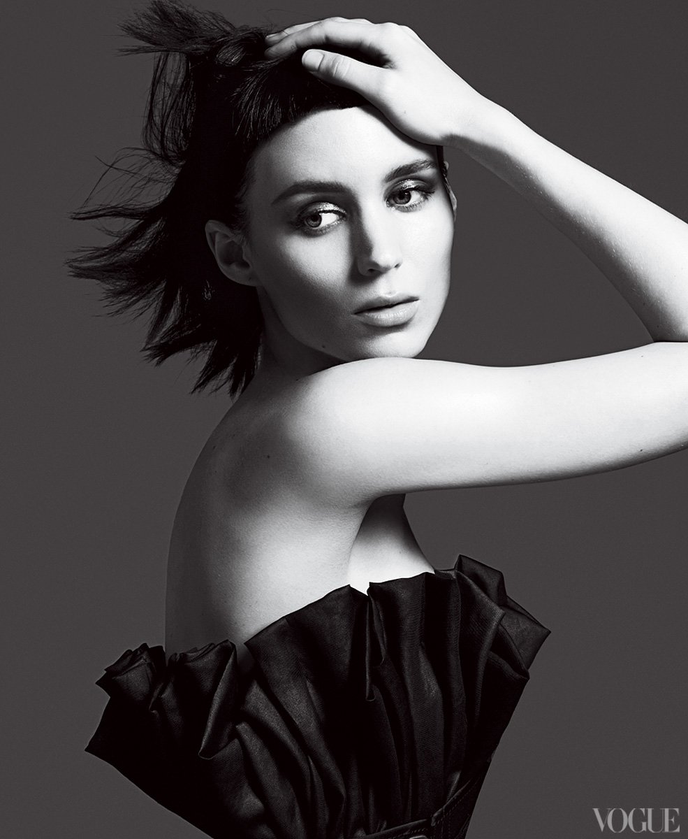 Rooney Mara  Photoshoot