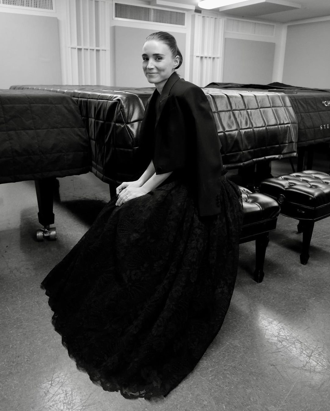Rooney Mara  Photoshoot