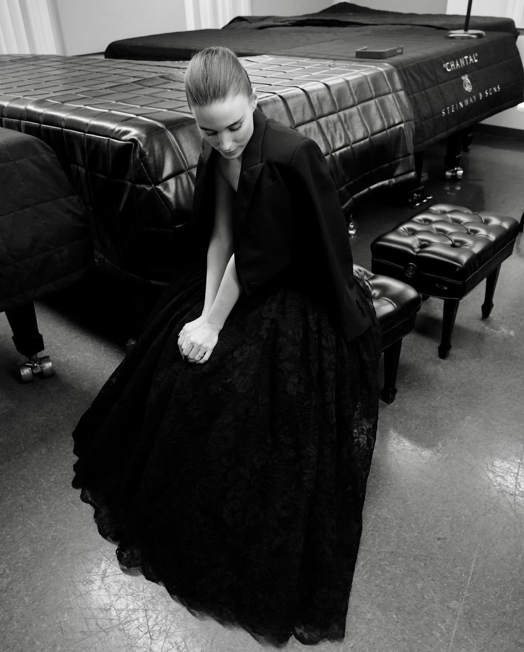 Rooney Mara  Photoshoot