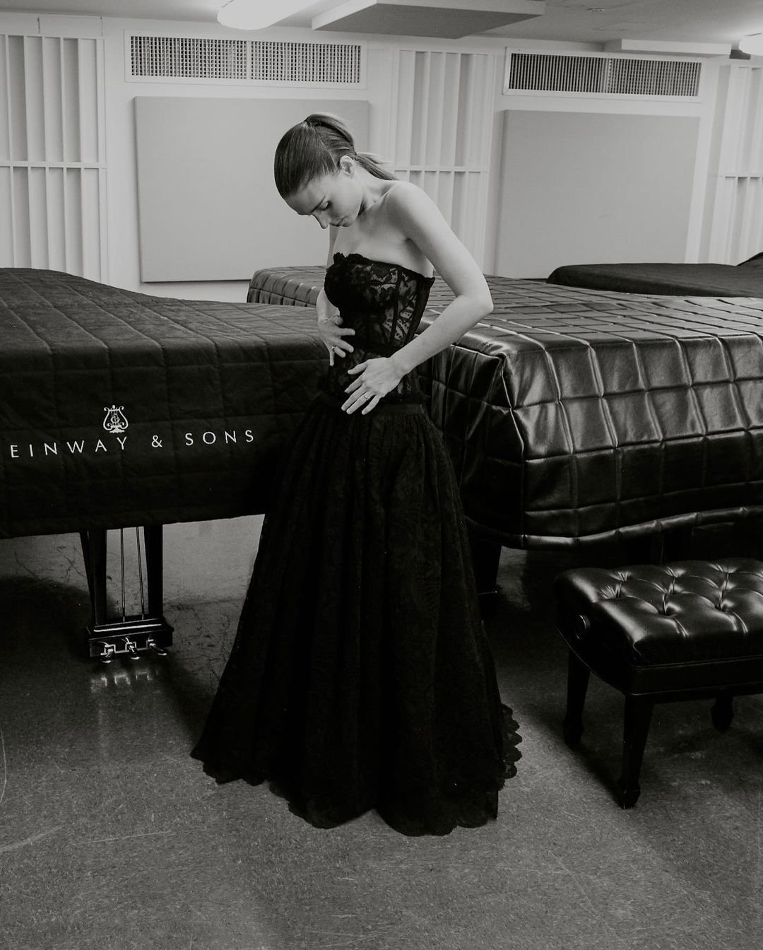 Rooney Mara  Photoshoot