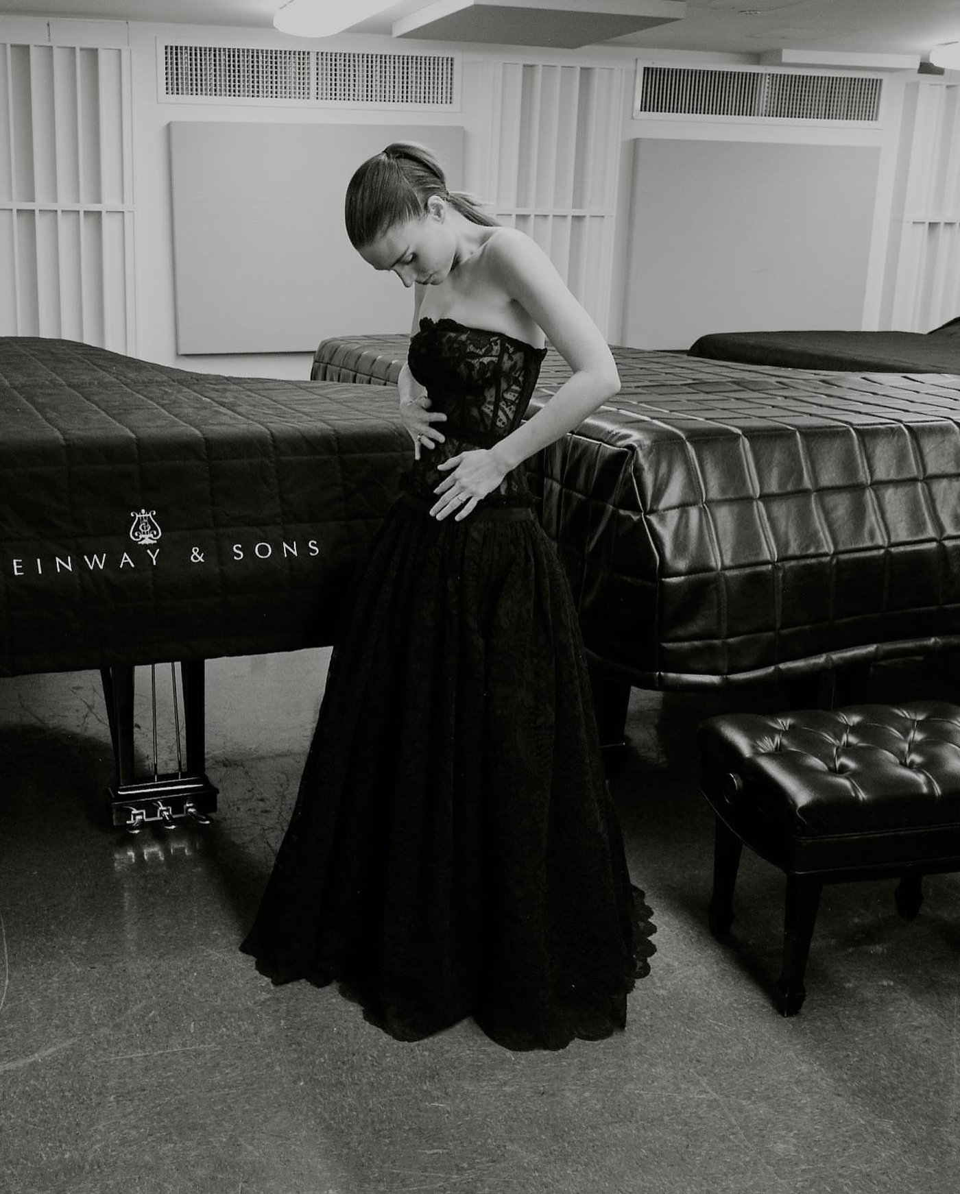 Rooney Mara  Photoshoot