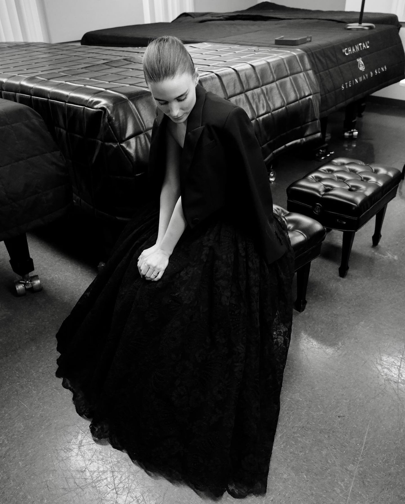 Rooney Mara  Photoshoot