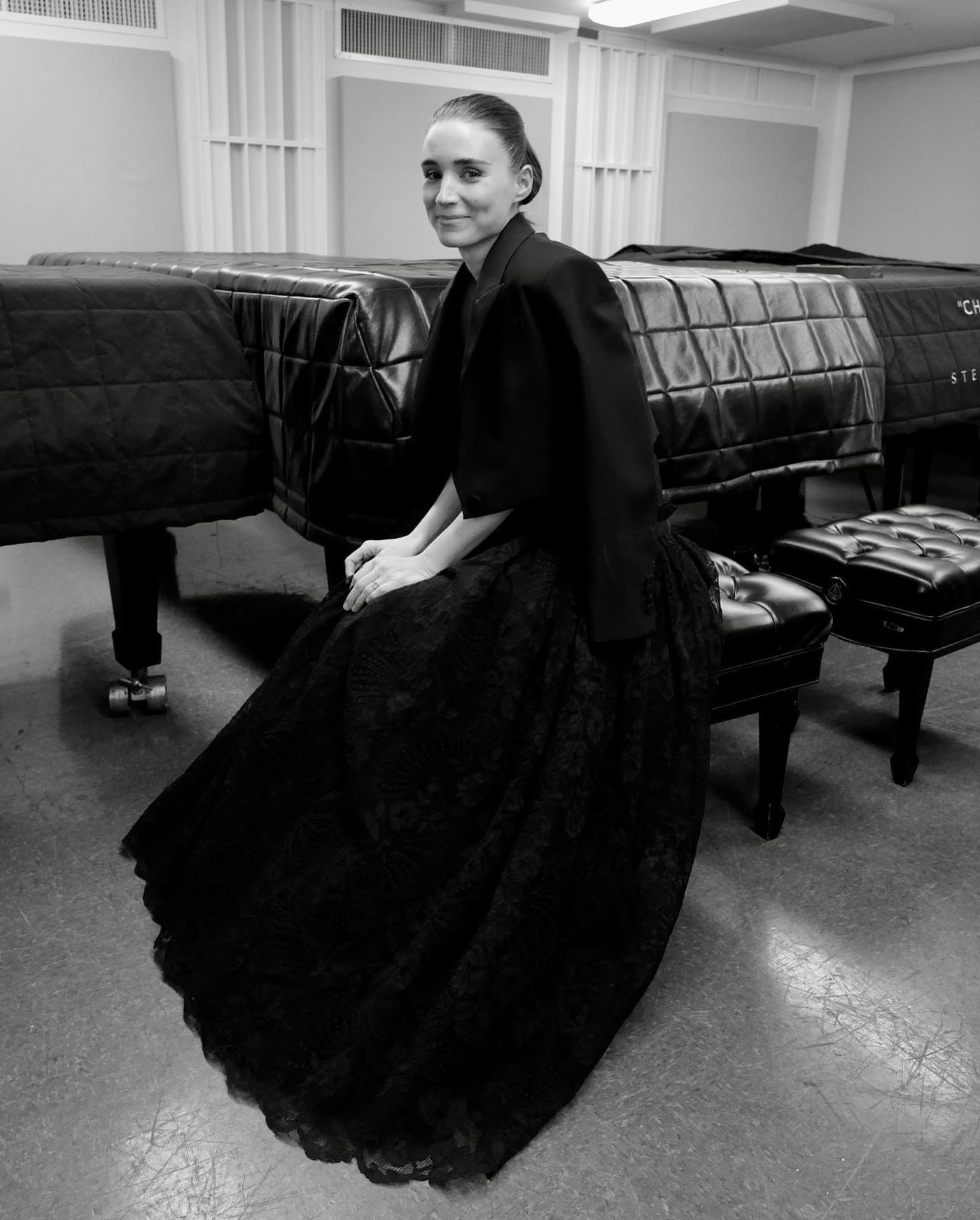 Rooney Mara  Photoshoot