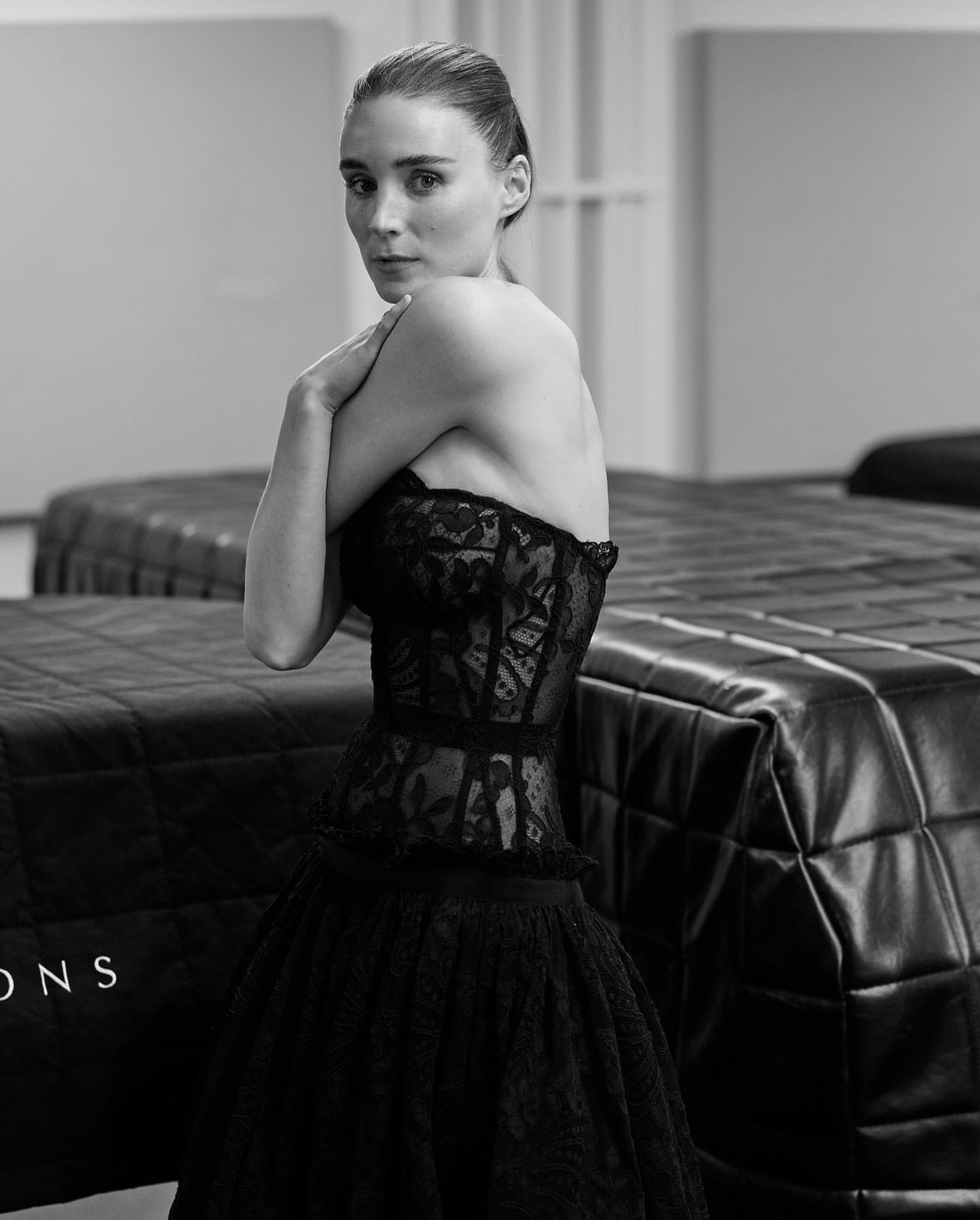 Rooney Mara  Photoshoot