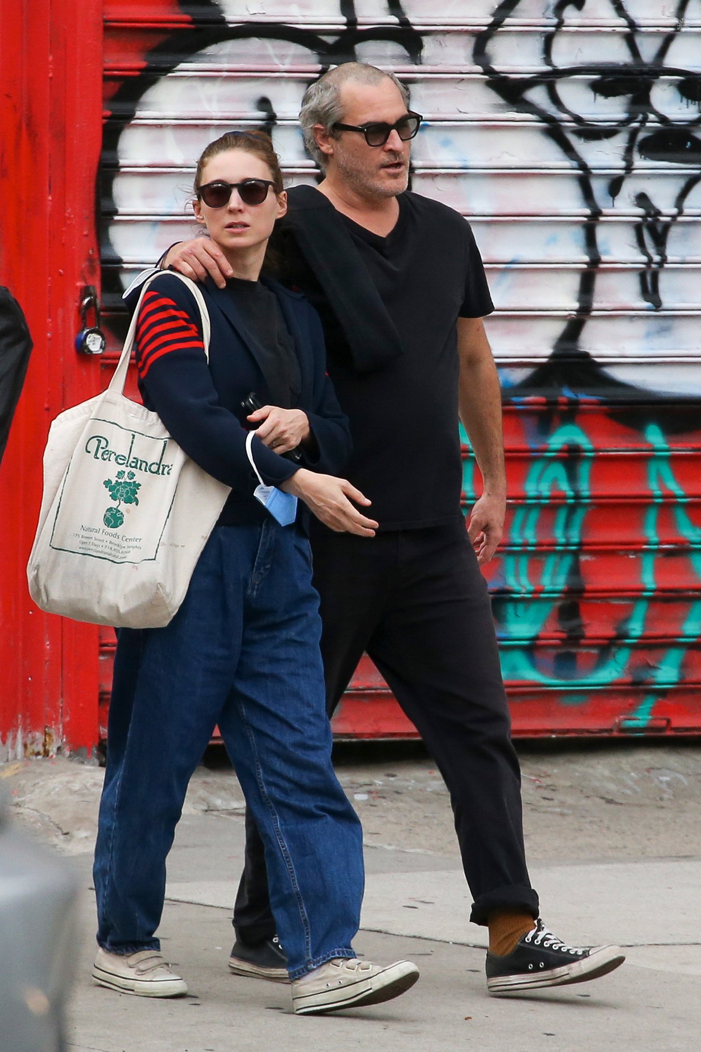 Rooney Mara  Photoshoot