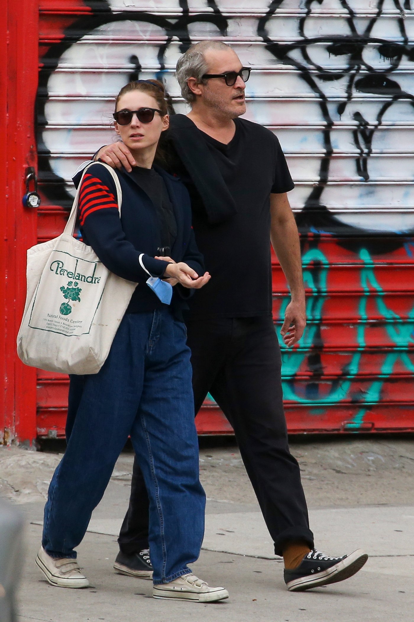 Rooney Mara  Photoshoot