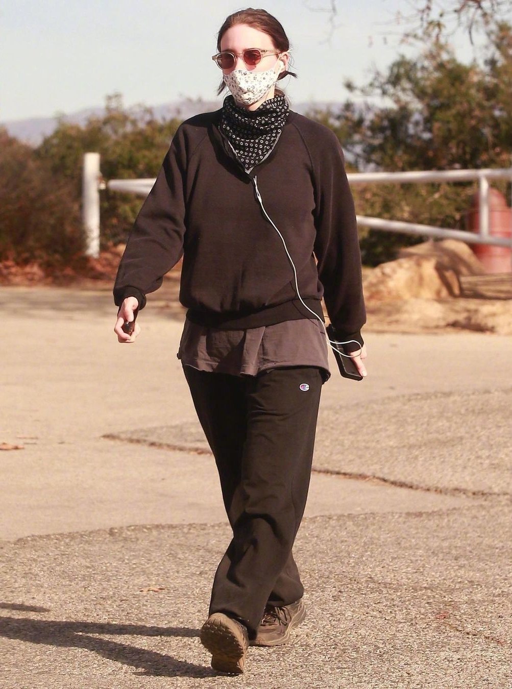 Rooney Mara  Photoshoot