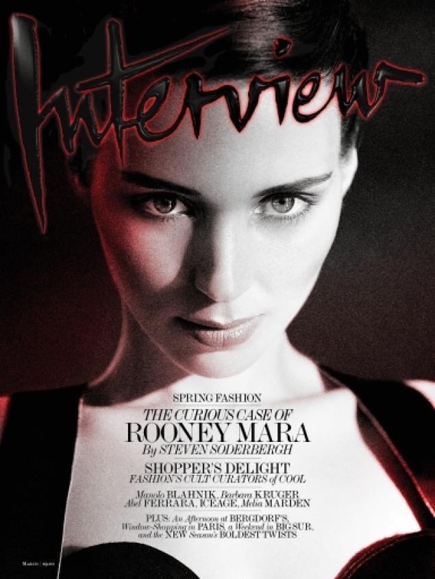 Rooney Mara  Photoshoot