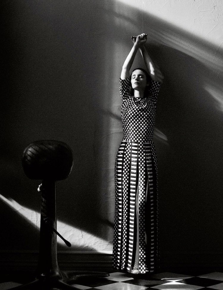 Rooney Mara  Photoshoot