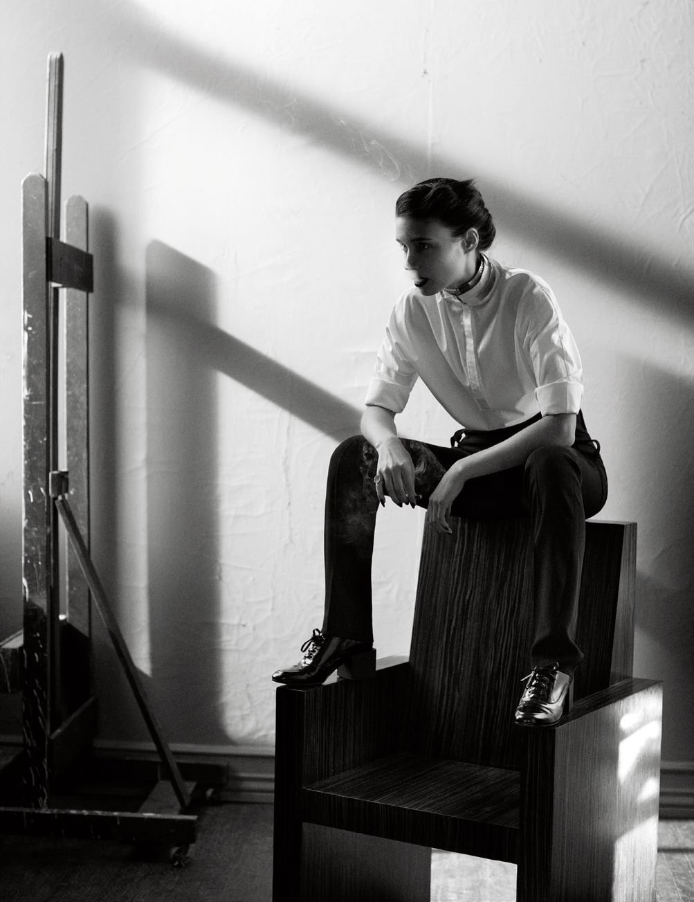 Rooney Mara  Photoshoot