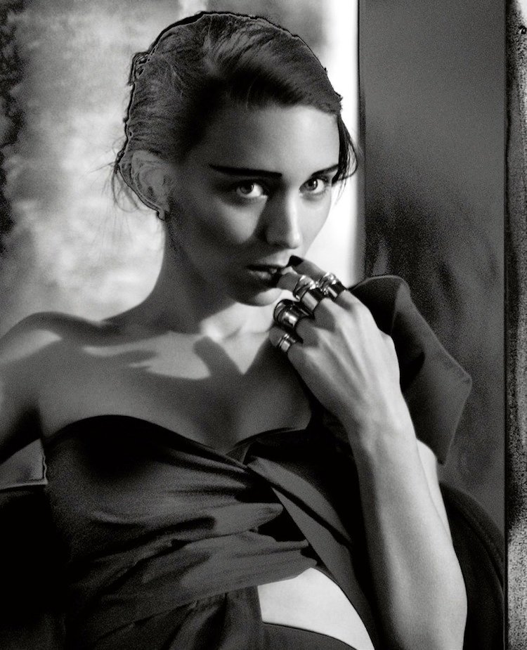 Rooney Mara  Photoshoot