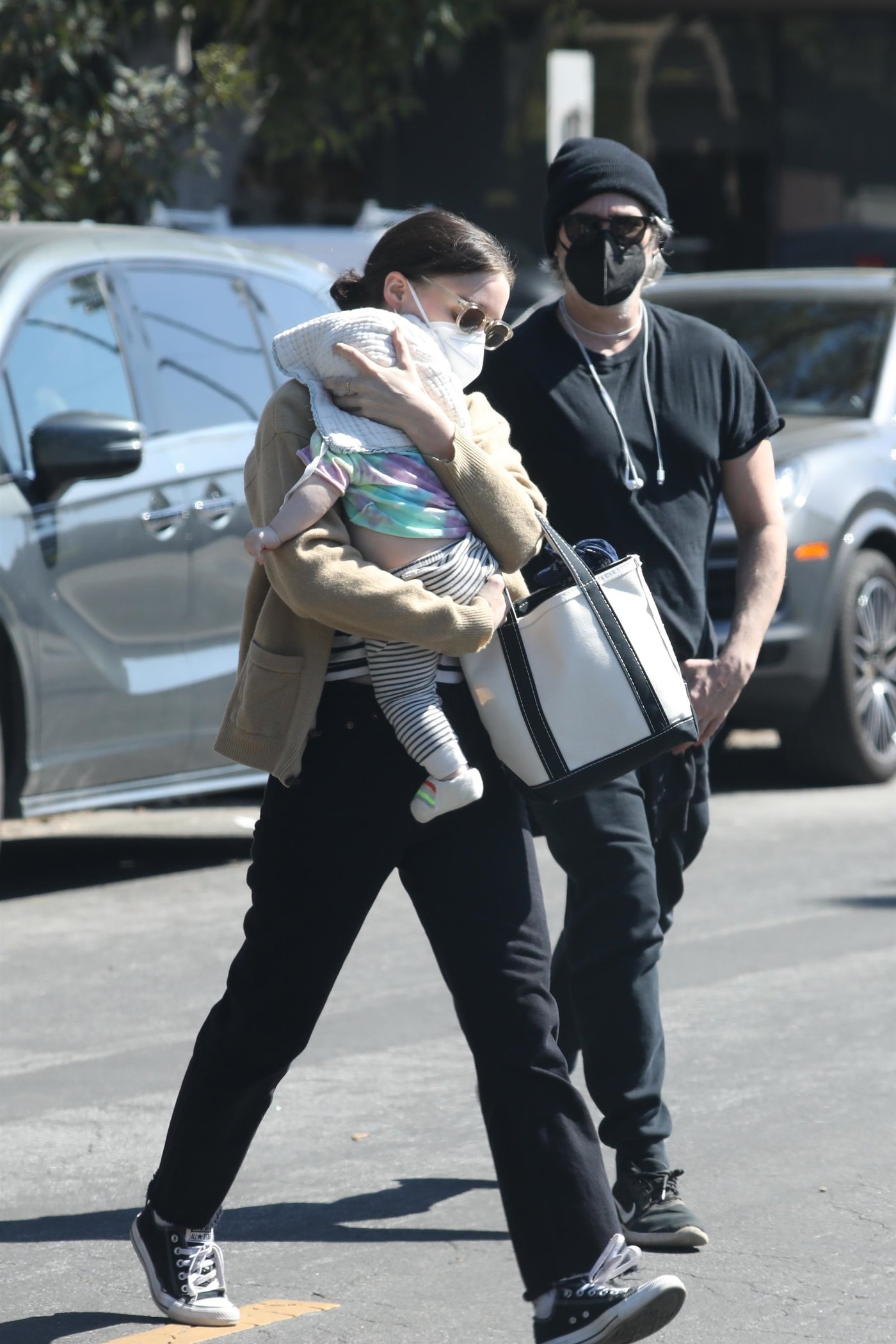 Rooney Mara  Photoshoot