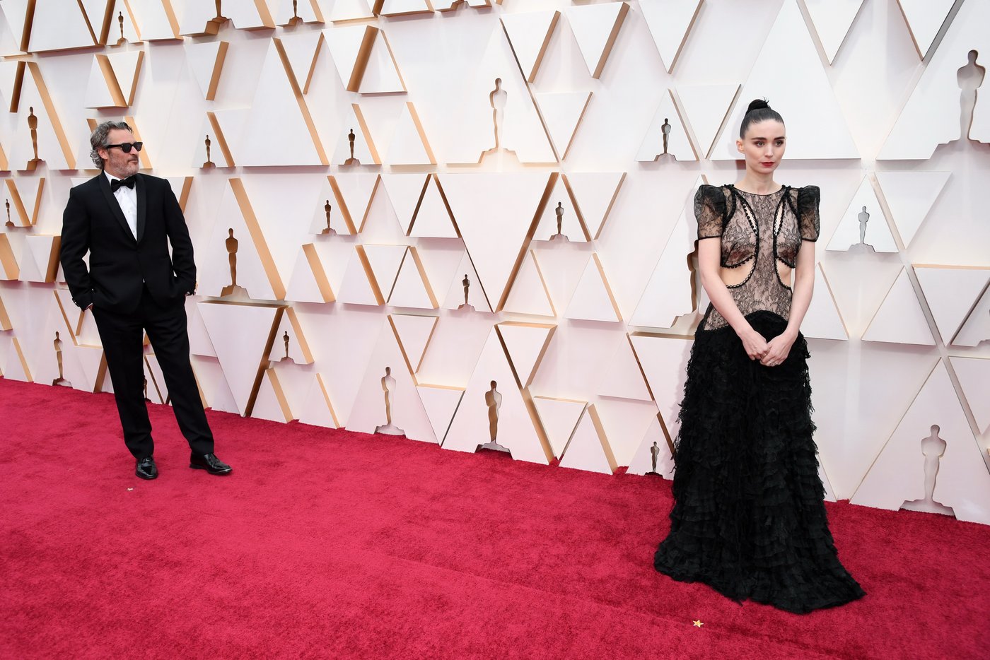 Rooney Mara  Photoshoot