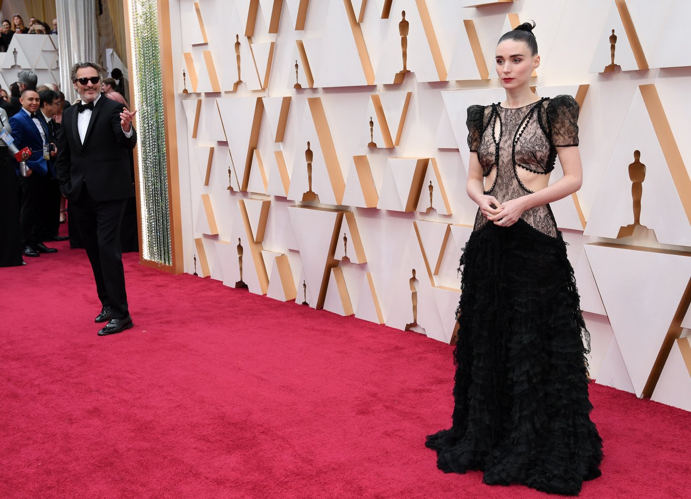 Rooney Mara  Photoshoot