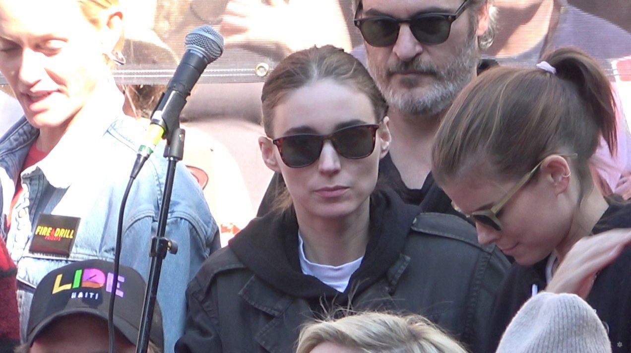Rooney Mara  Photoshoot