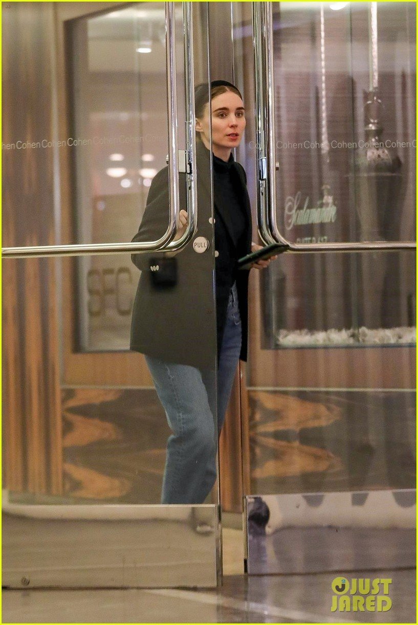 Rooney Mara  Photoshoot