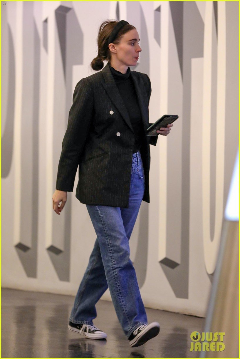 Rooney Mara  Photoshoot