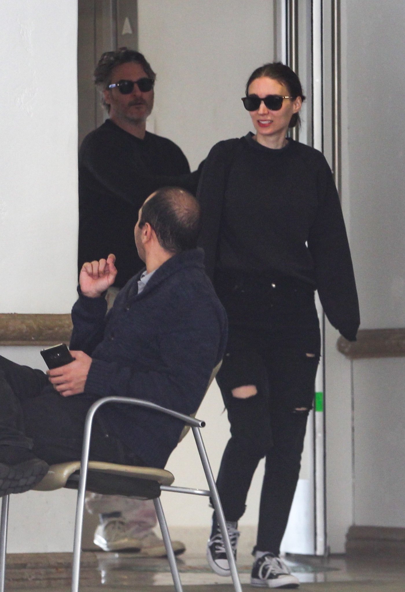 Rooney Mara  Photoshoot