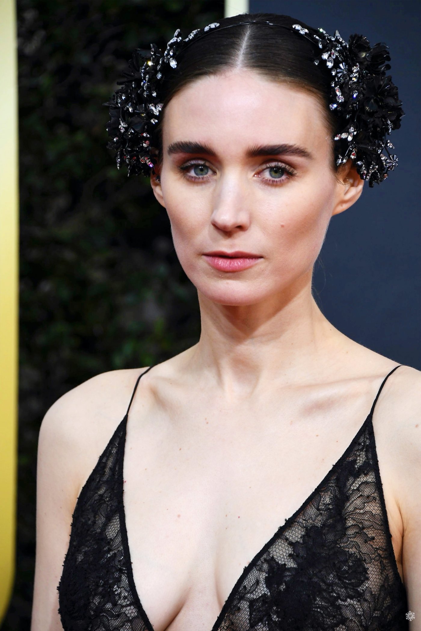 Rooney Mara Breast Photoshoot