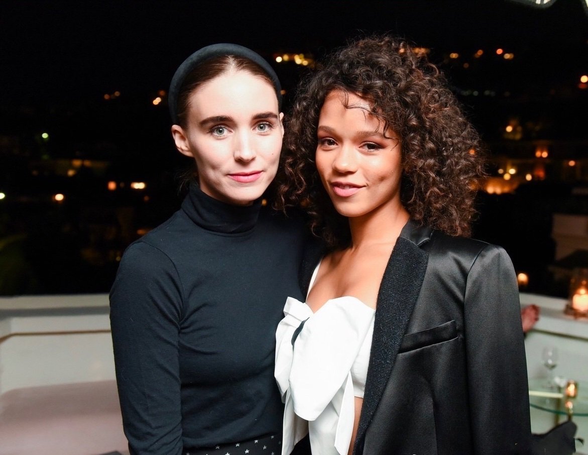 Rooney Mara  Photoshoot