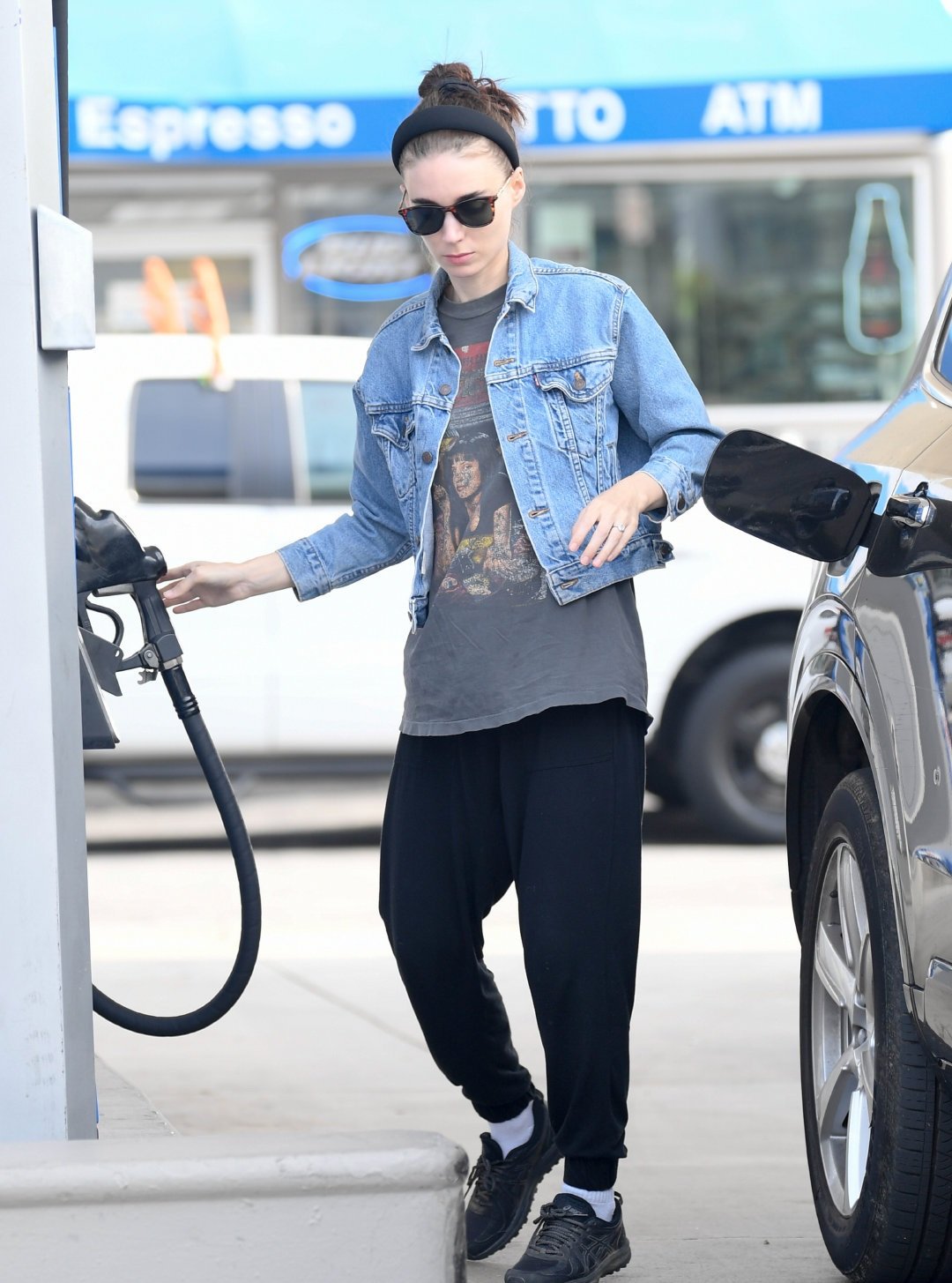 Rooney Mara  Photoshoot