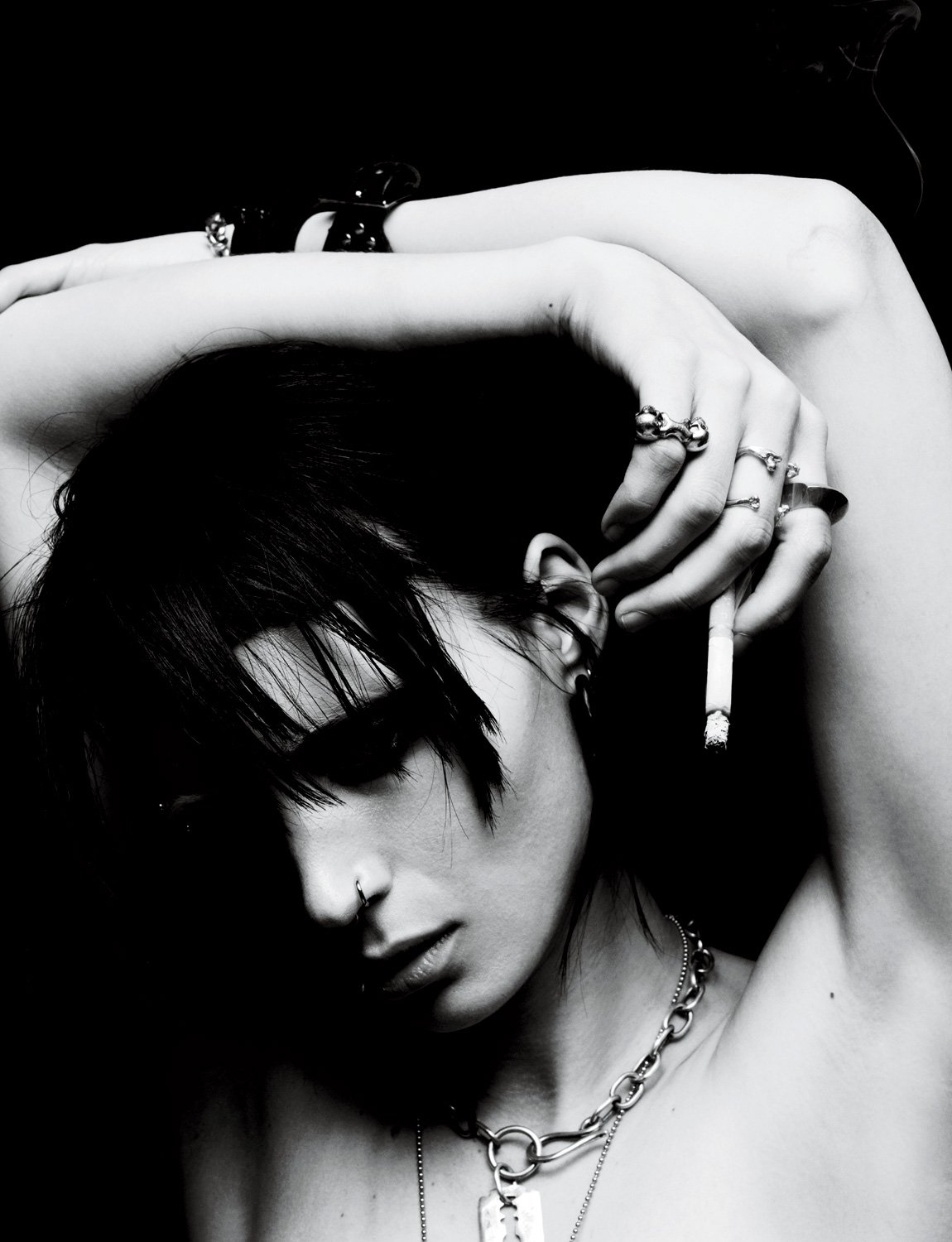 Rooney Mara  Photoshoot