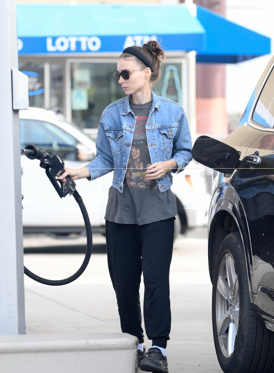 Rooney Mara  Photoshoot