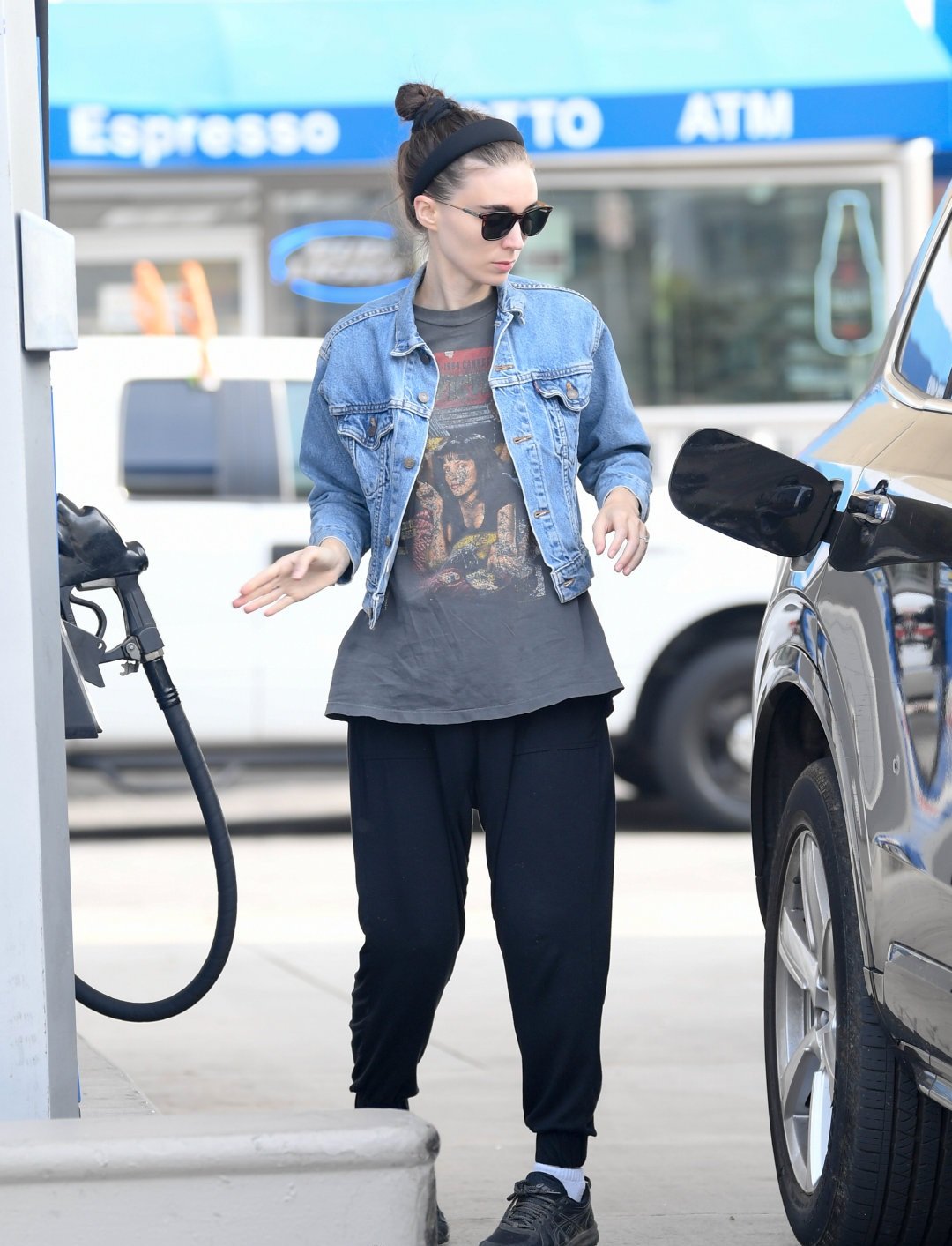 Rooney Mara  Photoshoot