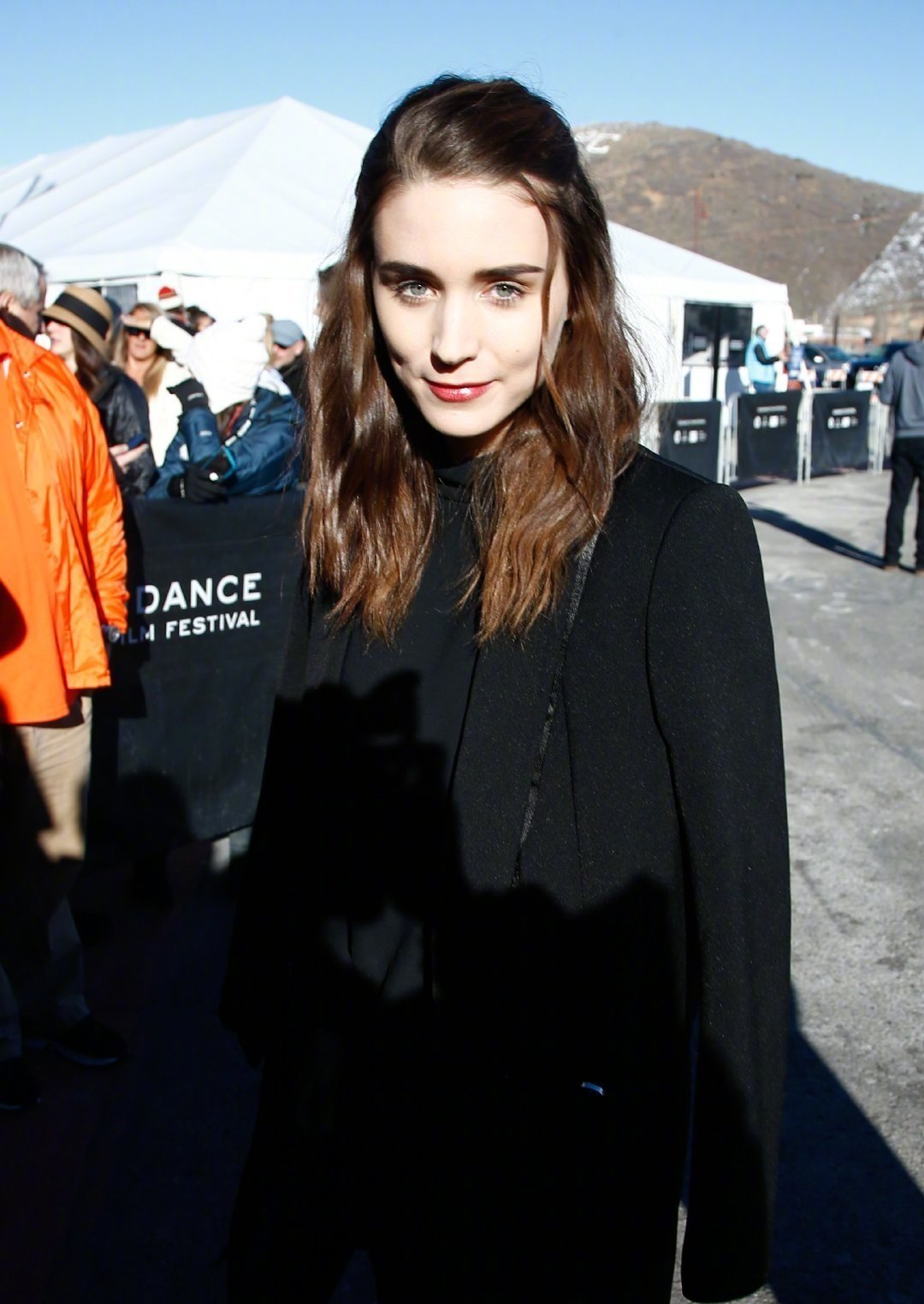 Rooney Mara  Photoshoot