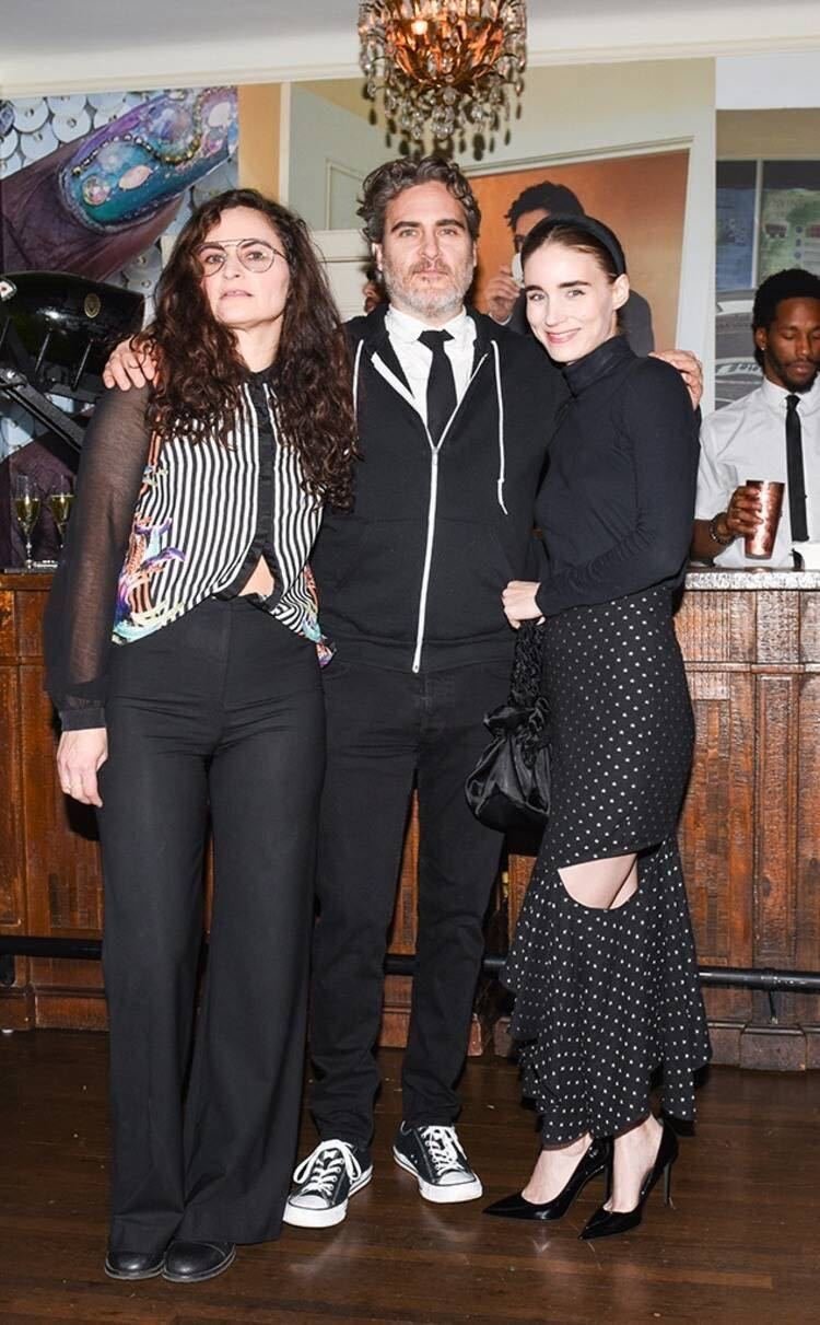 Rooney Mara  Photoshoot