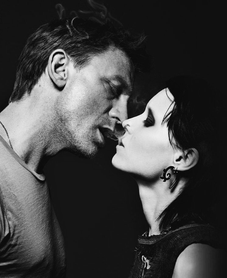 Rooney Mara  Photoshoot