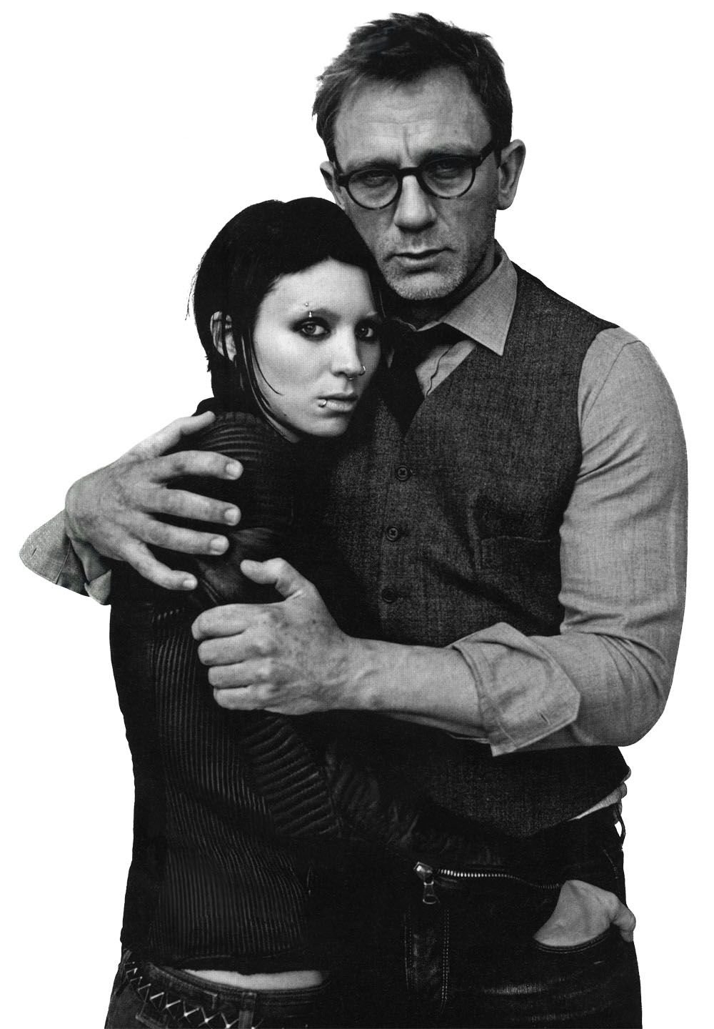 Rooney Mara  Photoshoot