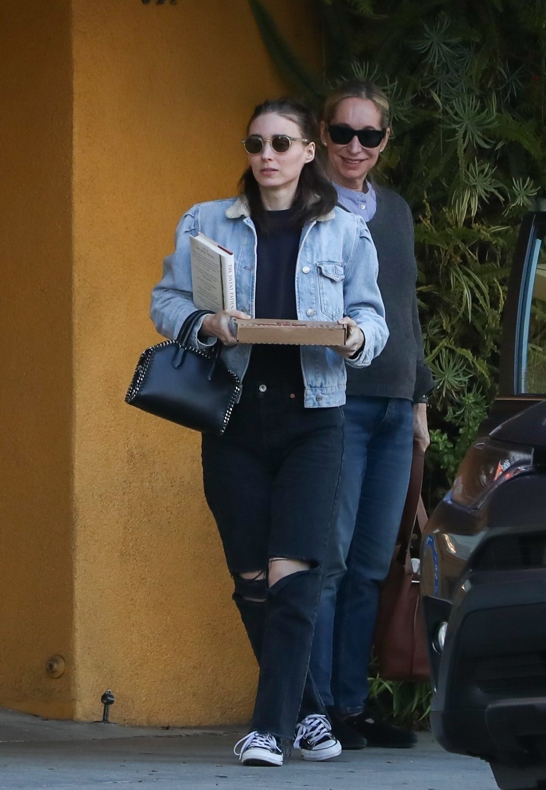 Rooney Mara  Photoshoot