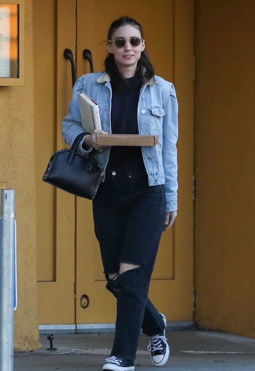 Rooney Mara  Photoshoot